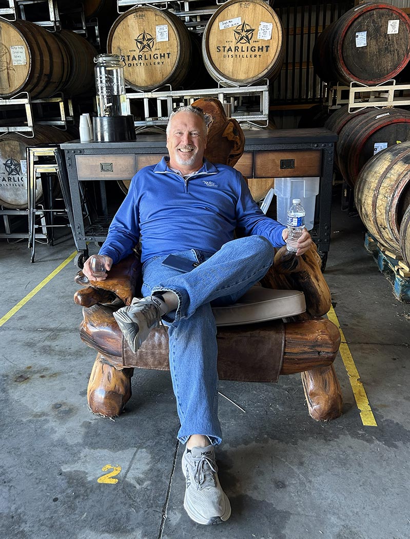 Greg Jones retirement image